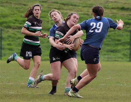 FER 2024 - Sr Fem - La Unica RT (12) vs (12) Bera Bera RT - Neskak