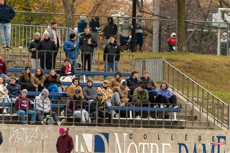 RSEQ 2024 - Finale Rugby Univ Masc - ETS (19) vs (14) Ottawa - 1 Mi-Temps Reel B
