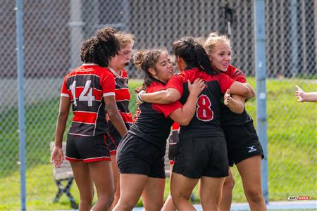 RQ 2024 - Finales - SL F2 - CR Québec (24) vs (22) Beaconsfield