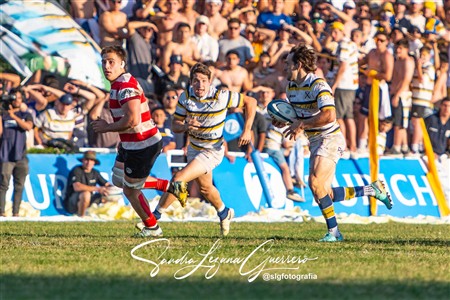 UAR - Torneo del Interior 2024 - Final - Jockey Cordoba (24) vs (30) Tucuman Lawn Tennis