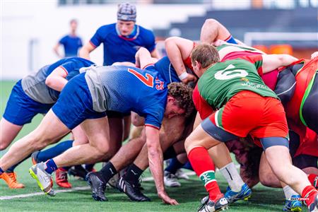 RQ 2024 - Match Pré-Saison - ETS vs RCM - Game