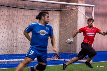 LPC 2024- Raza Azteca vs All Stars