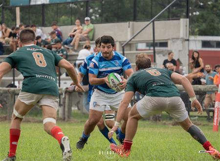 URBA 1C - SITAS (33) vs (23) Lujan Rugby - PRI - INTER - PRE