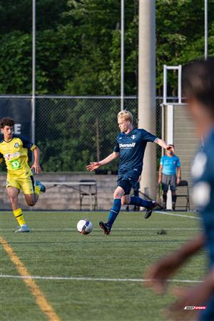 PLSQ - AS de Blainville (1) vs (2) CS Longueuil