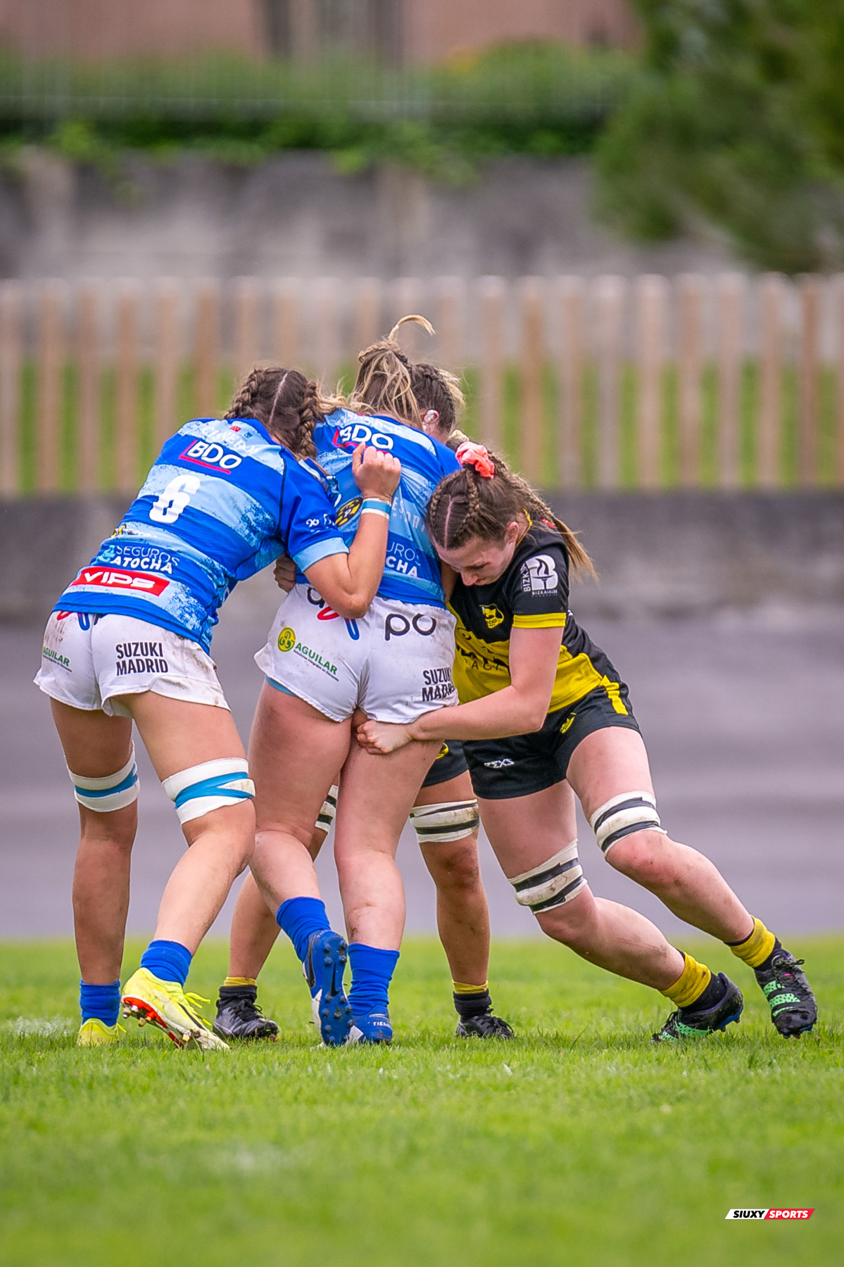  Getxo Artea Rugby Taldea - Club de Rugby Cisneros - Rugby - FER 2024 - Final ascenso DH Fem - Getxo ART (27) vs (12) CR Cisneros (#FER24GETCIS05) Photo by: Fredy Monfoto | Siuxy Sports 2024-05-19