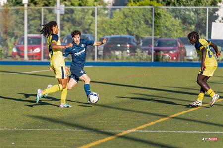 PLSQ - AS de Blainville (1) vs (2) CS Longueuil