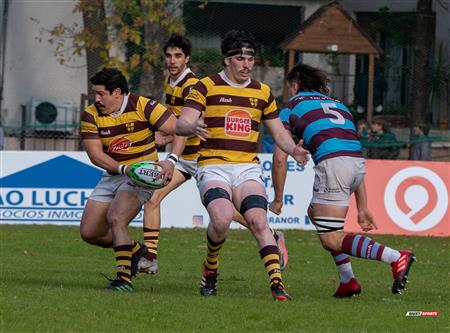 URBA 2024 - Top 12 Superior - Belgrano Athletic (69) vs (22) Atlético del Rosario