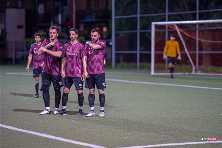 LRSC 2024 DIV 1 - Bandjos FC (5) vs (1) NDG SA