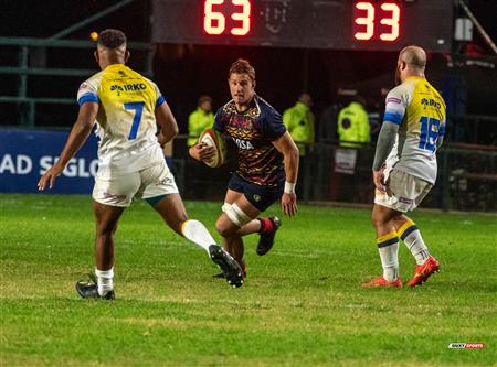 SRA 2024 - Pampas XV (70) vs (38) Cobras