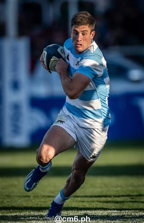 2024 - Los Pumas - Argentina (13) vs (28) Francia