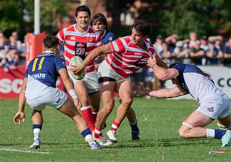 URBA 2024 - Top 12 Superior - Alumni (37) vs (30) Champagnat