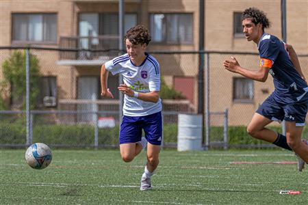 PLSJQ F U-15 - St-Laurent (2) vs (0) FC Laval