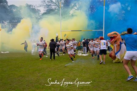 URT 2019 - Final NOA - Tucuman Lawn Tennis vs Universitario Rugby