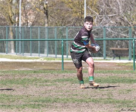 FER 2024 - Sub18 - La Unica RT vs Elorrio RT