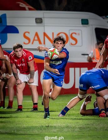 SRA 2024 - Dogos XV (36) vs (32) Yacaré XV