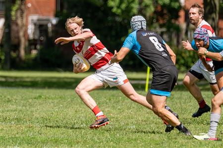 RQ 2024 - LPR1 M2 - Montreal Wanderers RFC (26) vs (7) Rugby Club Ottawa