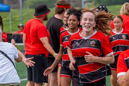 RQ 2024 - Finales - SL F2 - CR Québec (24) vs (22) Beaconsfield