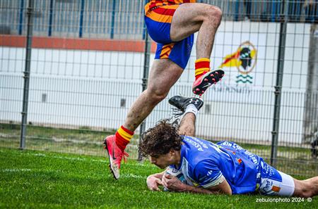 Ligue Occitanie - Cabestany vs Cerdagne Capcir