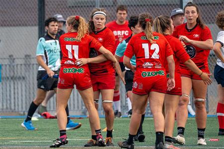 RQ 2024 - Finales - SL F1 - CR Québec (38) vs (7) SABRFC