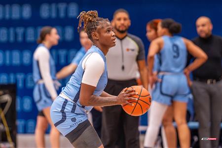 RSEQ 2024 - Basketball F - UQAM (60) vs (76) Bishop's
