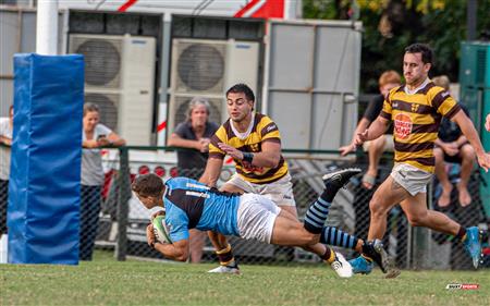 URBA 2024 - Club Universitario de Buenos Aires (41) vs (42) Belgrano Athletic
