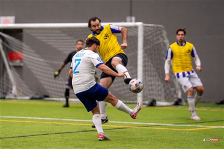 TKL 2024 Div 1 - Los Bandoleros (3) vs (1) EKIP