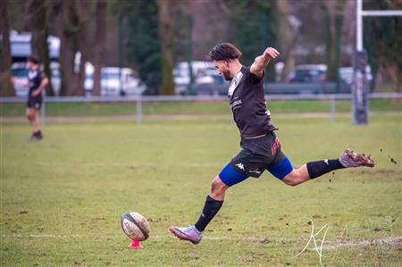 Fed3 2024 - RC de Seyssins vs RC Le Teil