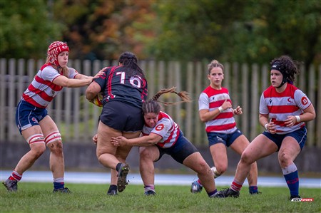 FER 2024 - Liga Vasca Femenina -  Getxo Neskak Loratzen (05) vs (48) UBR Neskak