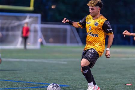 Coupe de Québec - CS Montréal Centre (2) vs (1) Bandjos FC