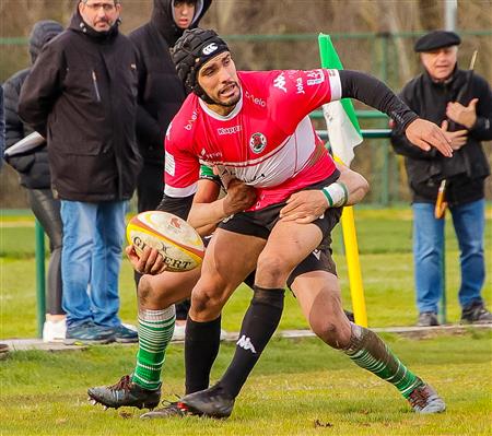 FER 2024 - DHB - La Unica RT (10) vs (31) Gernika RT