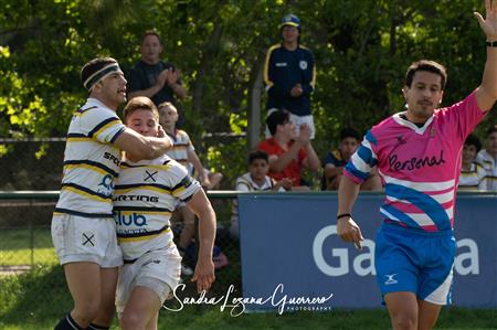UAR - Nacional de Clubes 2019 - Alumni vs Tucuman Lawn Tennis