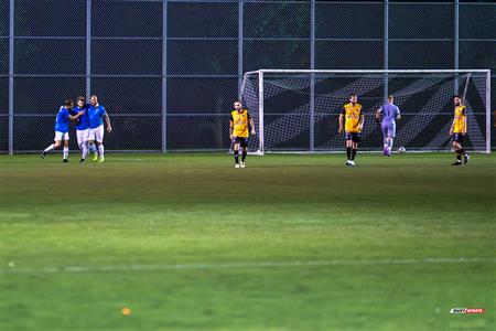 ARSC - Ringleaders FC (9) vs (2) Bandjos Div1