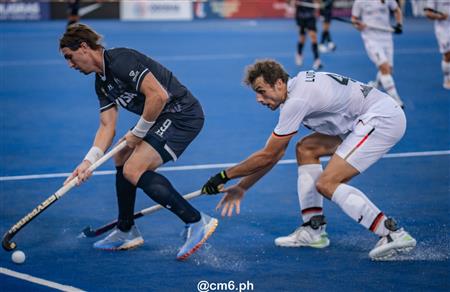 FIH Pro League Masc 2023-2024 - Argentina vs Germany