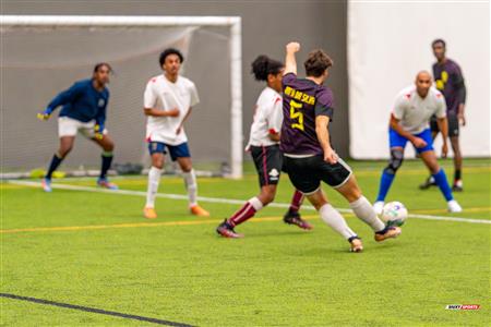 TKL 2024 DIV 2 - Strompeets (5) vs (5) Joga Bonito