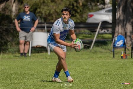 URBA - 1C - Lujan RC (45) vs (0) Ciudad de Bs As