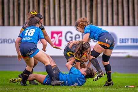 FER 2023 - DHB F - Getxo Neskak Rt (31) vs (5) PRB Flor de Escocia