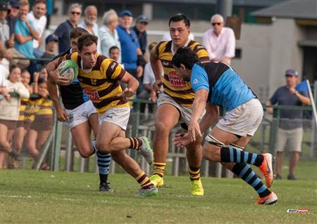 URBA 2024 - Club Universitario de Buenos Aires (41) vs (42) Belgrano Athletic