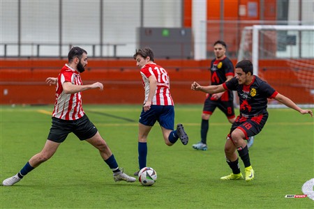 TKL 2024 Div 2 - FC Lion D2 (6) vs (3) Jazz FC
