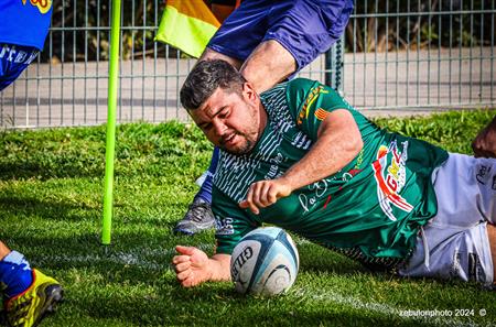 FFR Reg3 - Cabestani (15) vs (25) Ponteilla