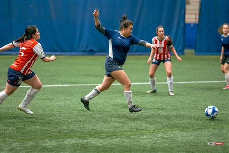 TotalCampo 2024 Fem - Les Intouchables (3) vs (4) Chivas 