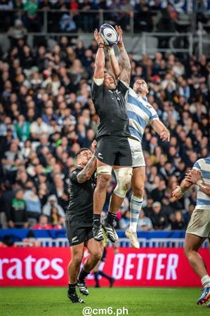 RWC 2023 - Semi final - Los Pumas (6) vs (44) All Blacks