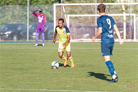 PLSQ - AS de Blainville (1) vs (2) CS Longueuil