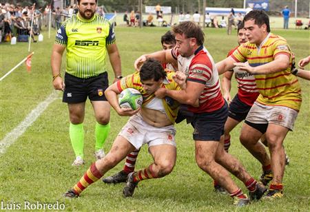 URBA 2024 - 1ra C - Areco RC (19) vs (7) Mercedes RC