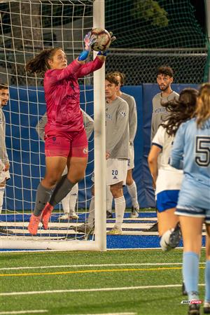 RSEQ 2024 - Soccer Universitaire Fém - UdM (3) vs (0) UQAM