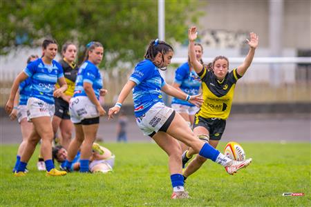 FER 2024 - Final ascenso DH Fem - Getxo ART (27) vs (12) CR Cisneros