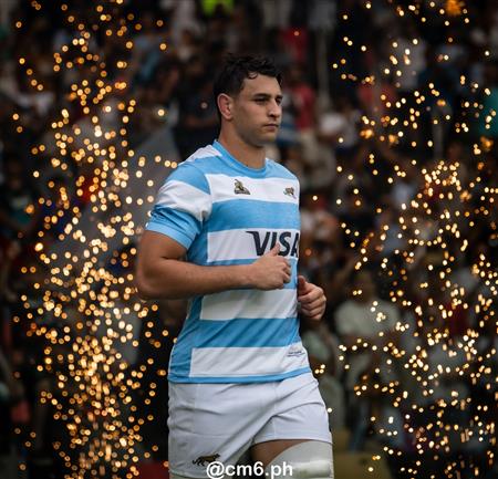Rugby Championship 2024 - Los Pumas (29) vs (28) Springboks - Santiago del Estero,  ARG