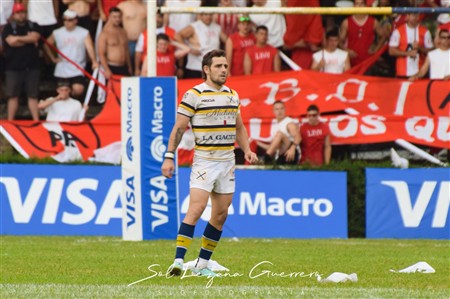 UAR - Nacional de Clubes 2024 - Tucuman Lawn Tennis (22) vs (17) Alumni