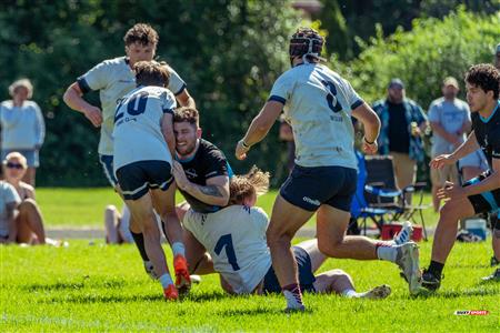 RQ 2024 - LPR1 M1 - Ste-Anne RFC (38) vs (24) Montreal Wanderers RFC