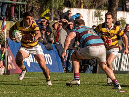 URBA 2024 - Top 12 Superior - Atlético del Rosario (35) vs (31) Belgrano Athletic
