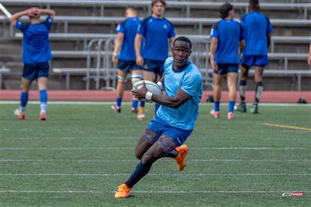 ECRC 2024 - Ontario Blues x Arrows Academy (45) vs (14) Nova Scotia Keltics